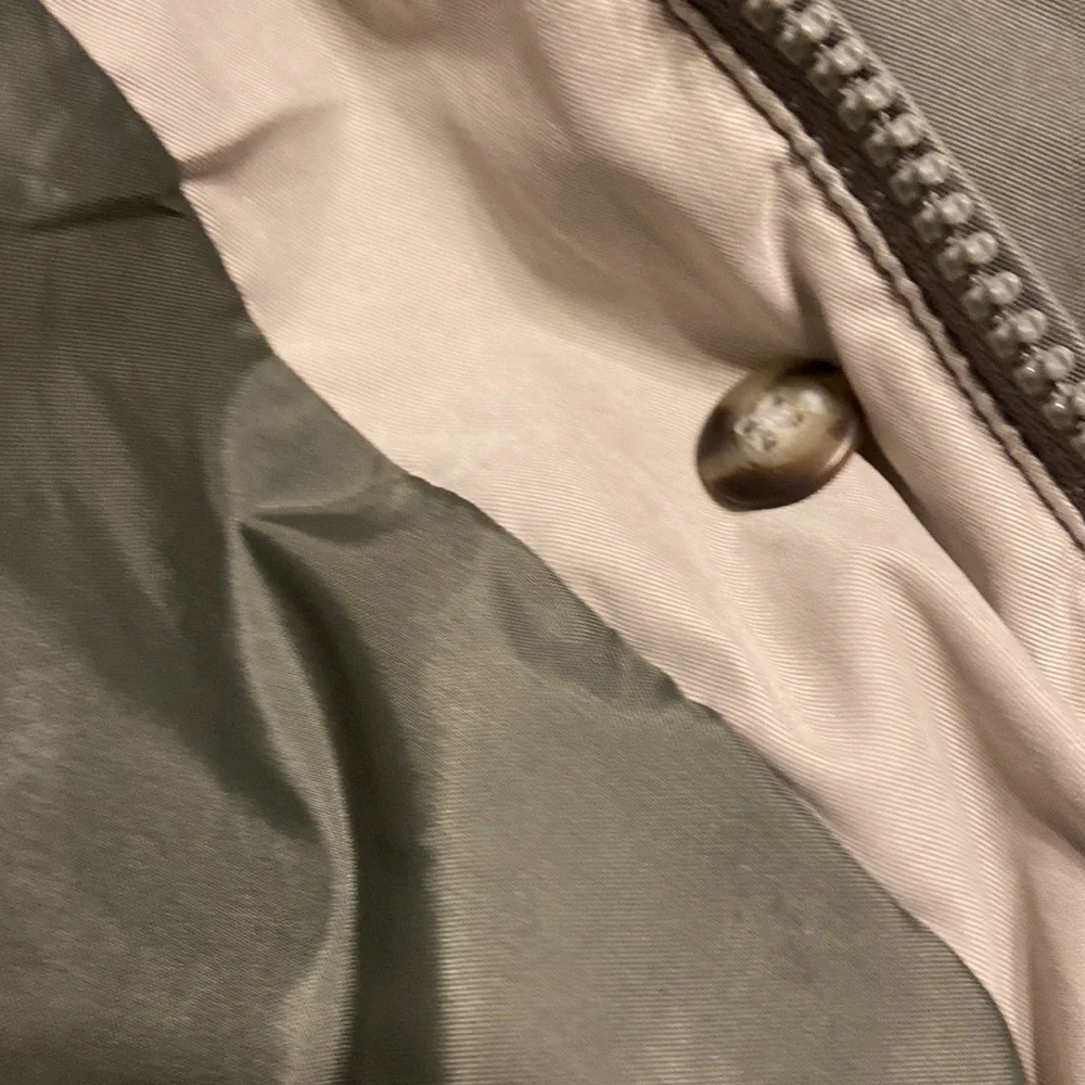 GEAR for sports Man Jacket size XL excellent condition color sage green - Picture 16 of 16